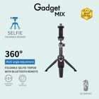 Gadget Mix Diginut SD-116 Bluetooth Selfie Stick Black 1 Unit