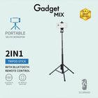 Gadget Mix Diginut SD-118 Bluetooth Selfie Stick Black 1 Unit