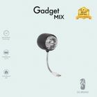 Gadget Mix Diginut Disco Light Black 1 Unit