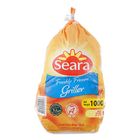 Seara Frozen Whole Chicken 1kg