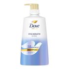 Dove Hya-keratin Shine Shmpoo 650ml