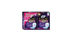 SOFY Sofy Body Fit Night Slim Wing 35cm 16sx2 Twin Pack