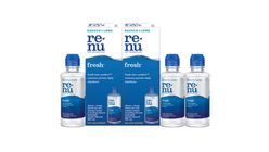 Bausch & Lomb Renu Fresh Multi-Purpose Solutions 355ml x2 + 120ml x3
