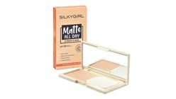 Silkygirl Matte All Day 2-Way Cake 02 Natural 1 Unit - 121116303