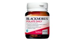 Blackmores Folate Daily 90 Capsules (151624760)