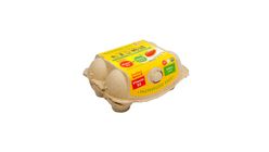 Eggs Story Pasteurized Vitamin D3 6pcs 360g