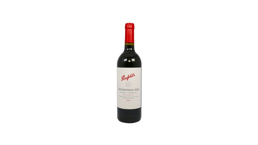 Penfolds Koonunga Hill Shiraz Cabernet 750ml
