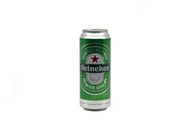 Heineken Lager Can 1pc x 490ml