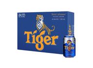 Tiger Beer Can 320ml 24S Carton - 8888017206019