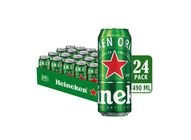 Heineken Beer Can 490ml 24S Carton - 8888017326052