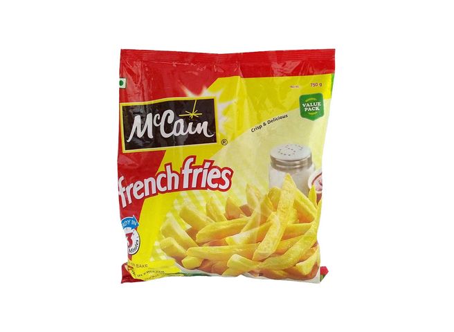 McCain Frozen French Fries | 750 g