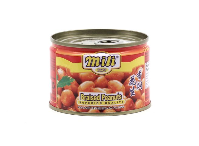 Mili Braised Peanut 170g