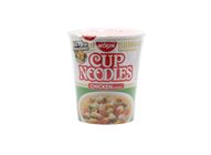 Nissin Cup Chicken 24x72gm