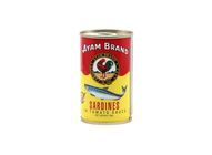 Ayam Brand Sardines Jitney 155g