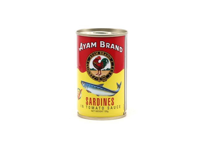 Ayam Brand Sardine | 155 g