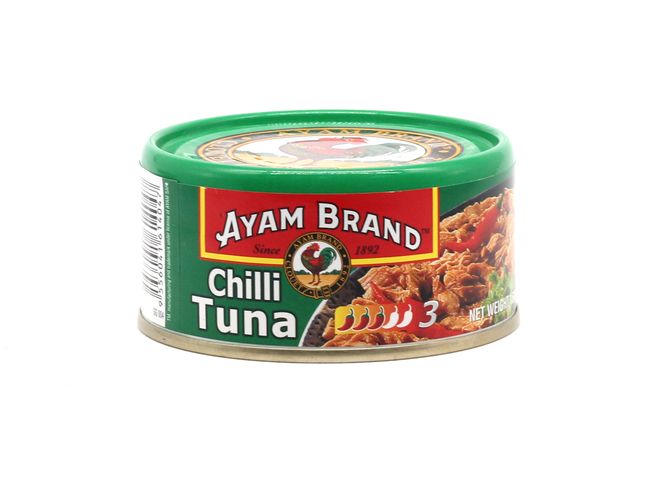 Ayam Brand Tasty Chilli Tuna 160g