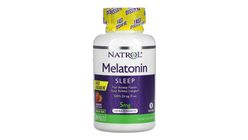 Natrol Melatonin Fall Asleep Faster 5mg 150 Tablets
