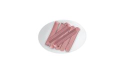 PD Chicken Frank Frozen 340g
