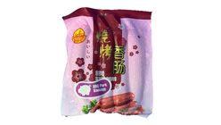 Golden Bridge BBQ Mini Pork Sausages 250g