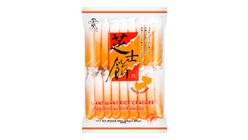 Want Want Cheese Senbei 108g