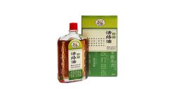 天羊活络油(50ml) | Tian Yang Wood Lock Oil Pain Reliever (50ml)