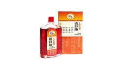 天羊牌千里追风透骨油(50ml) | Tian Yang Herbal Analgesic Oil (50ml)