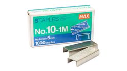 Max No.10 Staples Refill 1pc