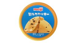 Meiji Single Mini Cup Milk & Cookie | 100 ml