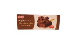 Meiji Chocolate Ice Bar | 100 ml