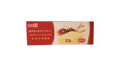 Meiji Red Bean & Condensed Milk Ice Bar | 100 ml