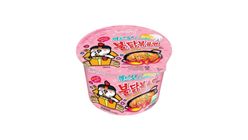 Samyang Hot Chicken Cream Carbonara Big Bowl 120g - 7001076