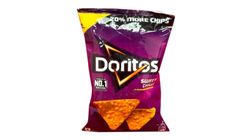 Doritos Sweet Chilli Flavoured Corn Chips 153g 8185646