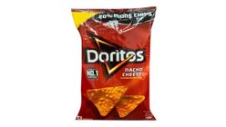 Doritos Nacho Cheese Flavoured Corn Chips 153g 8185645