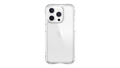 Mageasy Atoms PC + TPU Protective Case for Iphone 15 Pro 6.1" (2023) - Transparent 1pc