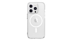 Switcheasy Nude M PC + TPU Protective Case with Magsafe for Iphone 15 Pro 6.1" (2023) - Transparent 1pc