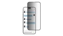 Switcheasy Glass Privacy Tempered Glass Screen Protector for Iphone 15 Plus 6.7" (2023) - Clear 1pc