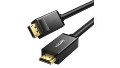 Komass Displayport to HDMI High Speed Cable (1pc) 0.1kg