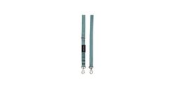Machino Universal Crossbody Lanyard Woven Band + Metal 180cm x 20mm - Light Blue (MC-LG02) 0.255kg