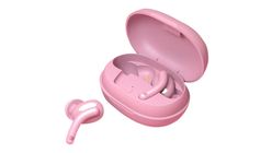 Mfish True Wireless Stereo Earbuds Pink 0.1kg