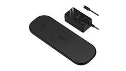 Choetech Magleap 3-in-1 Magnetic Wireless Charging Pad Fast Charge with Built-in Cooling Fan 30W 1pc