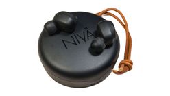 Sudio Niva Wireless Earphones Black 0.1kg