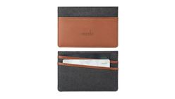 Moshi Card Holder Brown 1pc