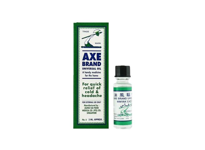 Axe Brand Medicated Oil 3ml