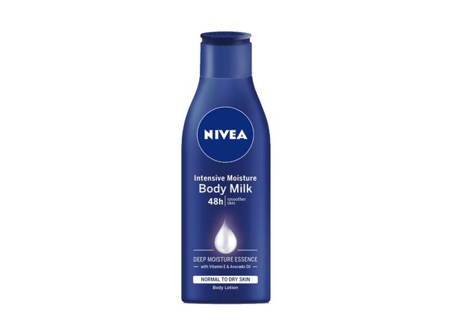 Nivea Body Lotion Intensive Moisture 100ml