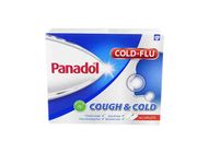 PANADOL Cough and Cold Caplets 16s