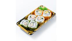 Mix Maki Box 6pcs