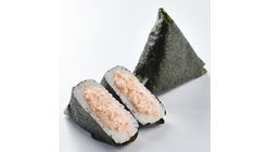 Salmon Mentaiko Onigiri 1pc