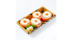 Salmon Maru 4pcs