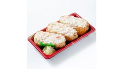 Inari Kani Mayo Sushi 3pcs