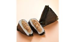 Chicken Teriyaki Tartar Onigiri 1pc